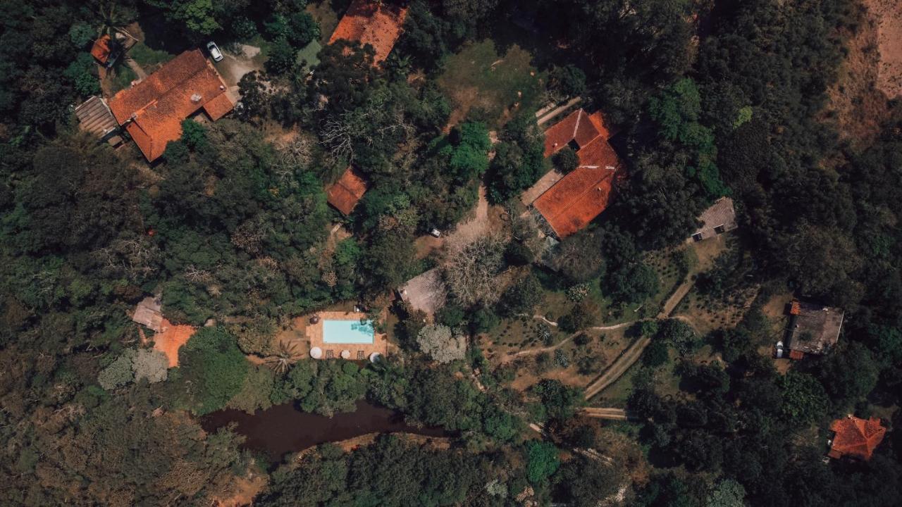 Pousada Acalanto São Roque Exterior foto