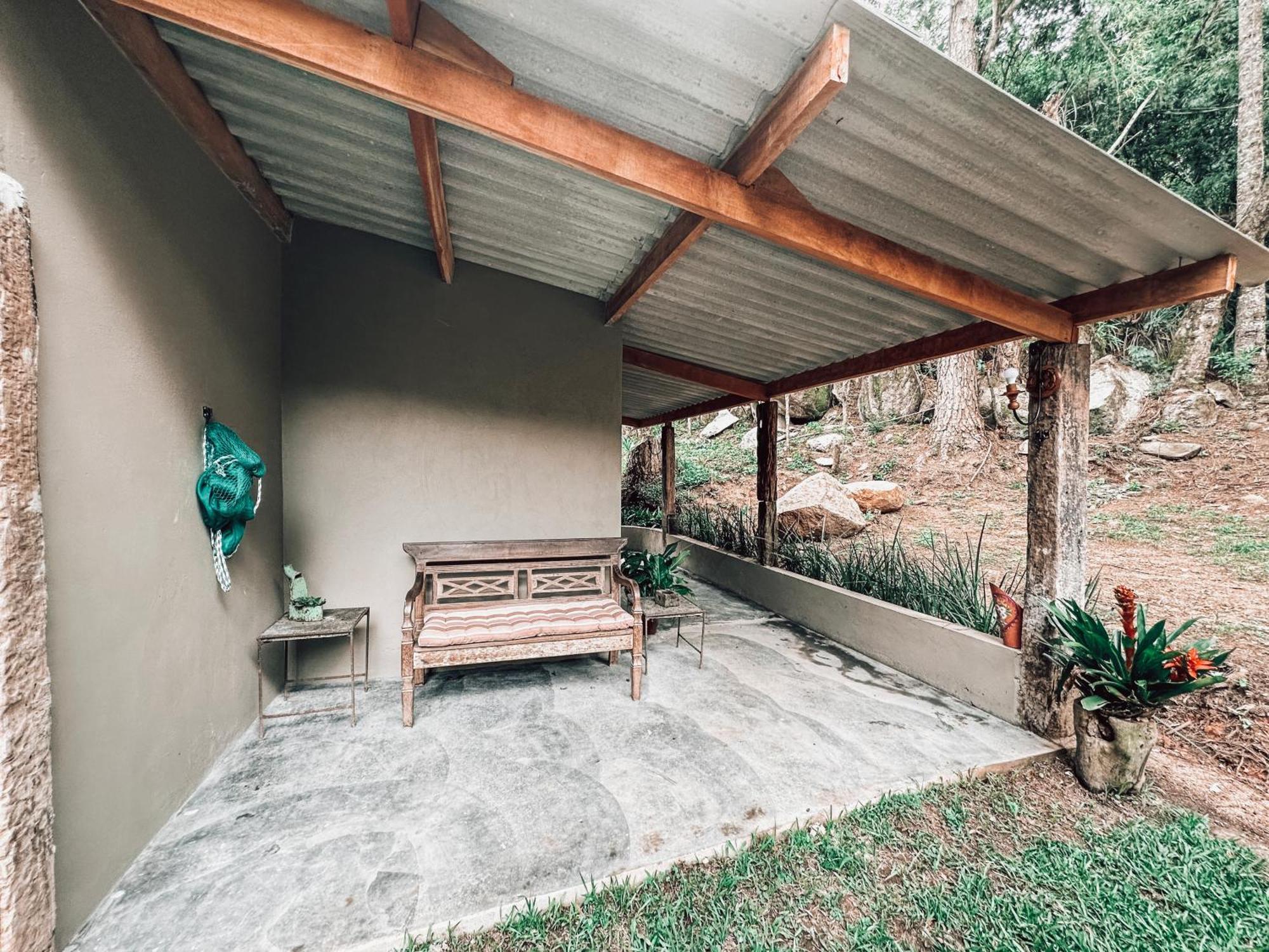 Pousada Acalanto São Roque Exterior foto