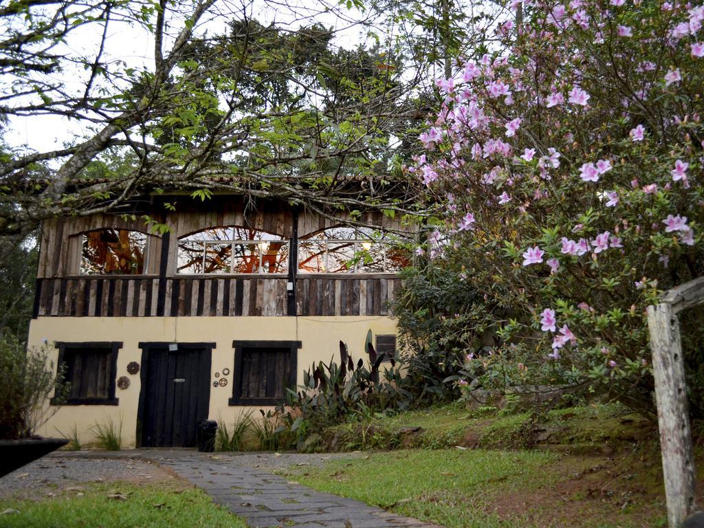 Pousada Acalanto São Roque Exterior foto